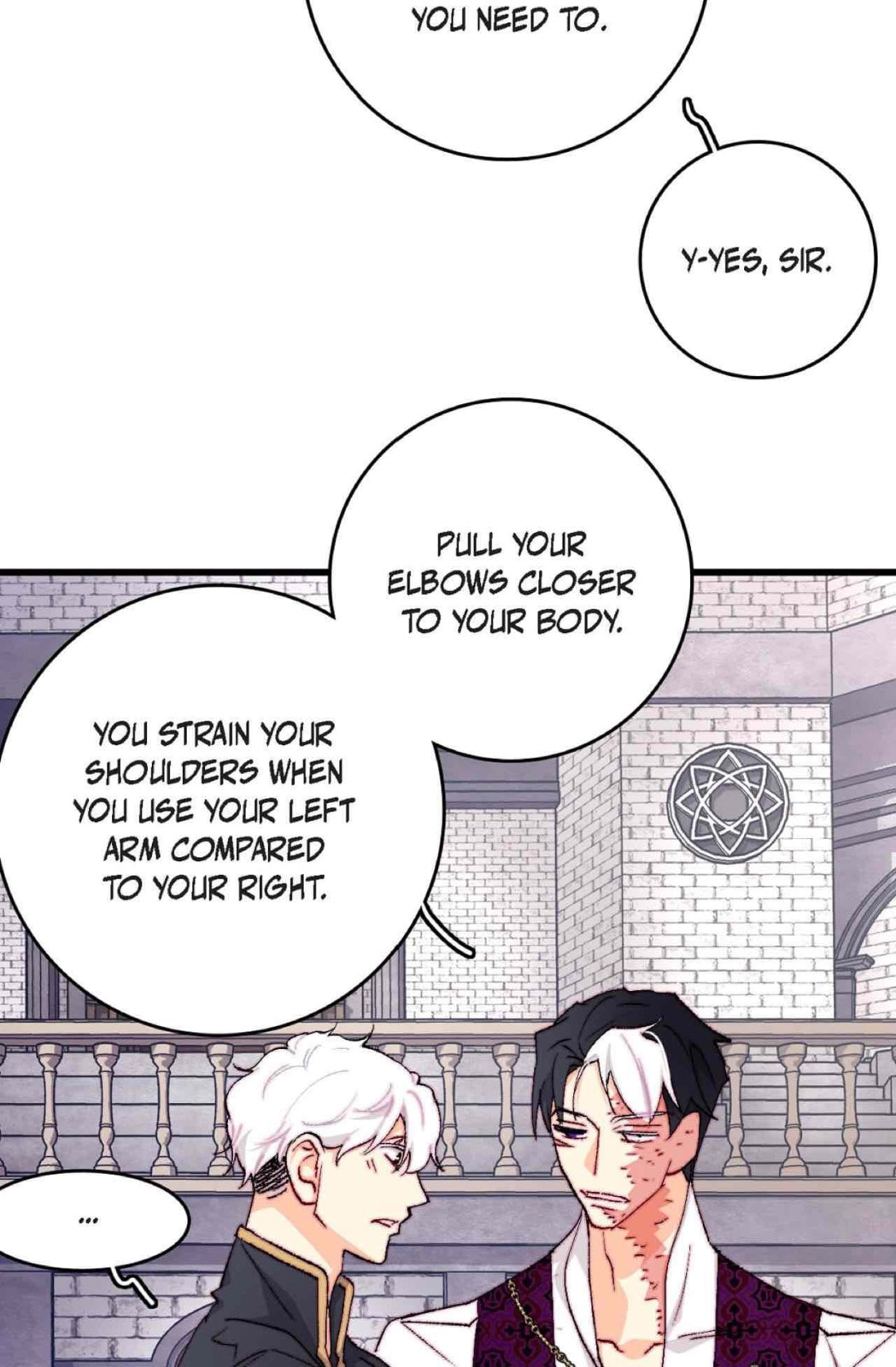 Read Bring the Love chapter 128 image 38 on Lezhin