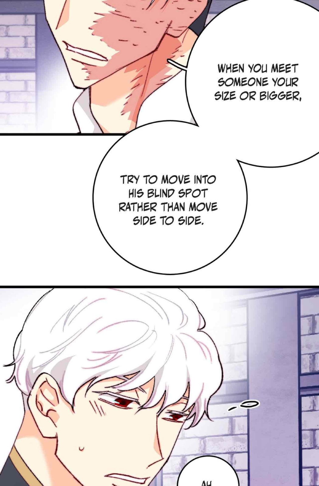 Read Bring the Love chapter 128 image 40 on Lezhin