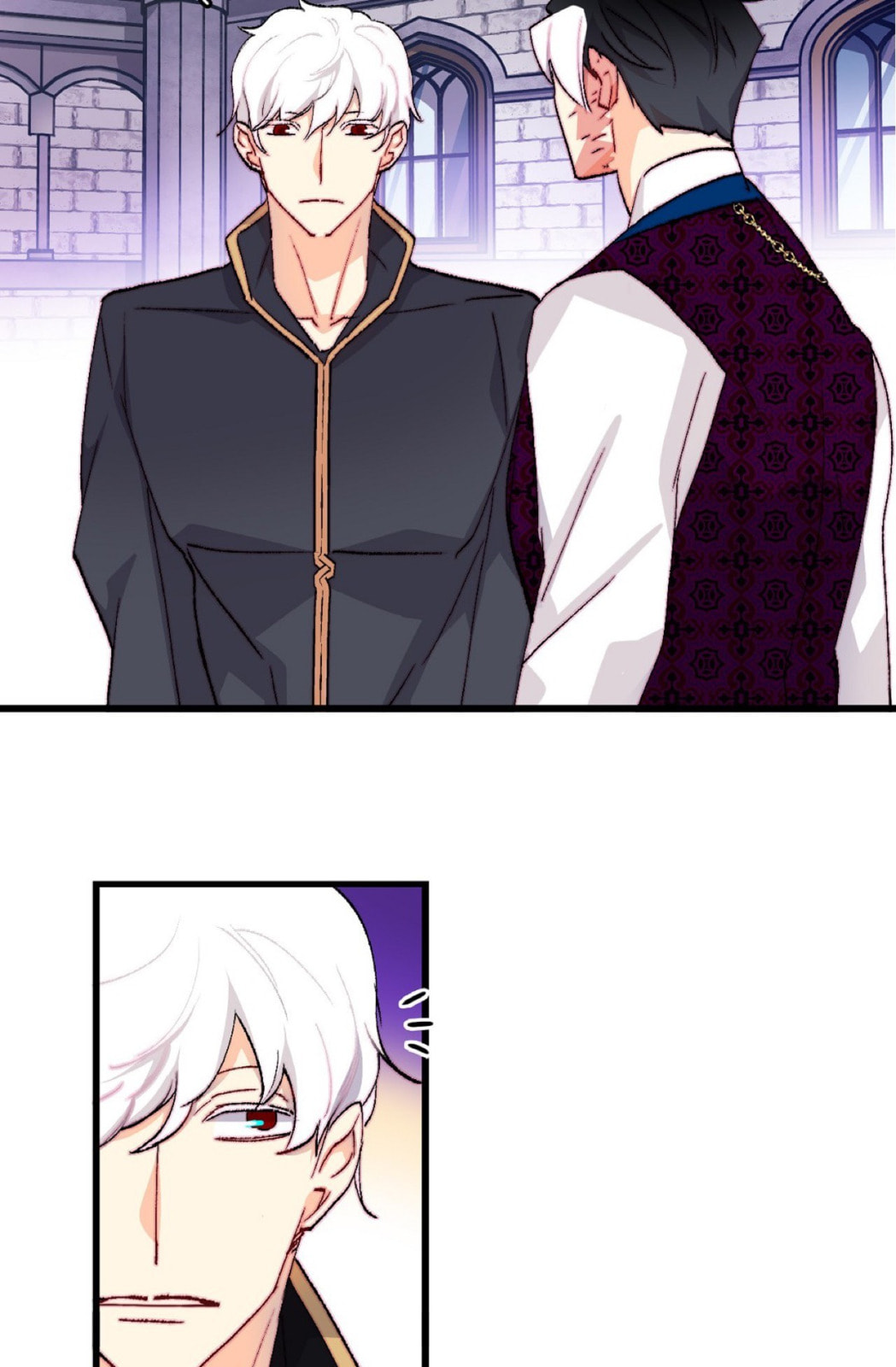 Read Bring the Love chapter 128 image 43 on Lezhin