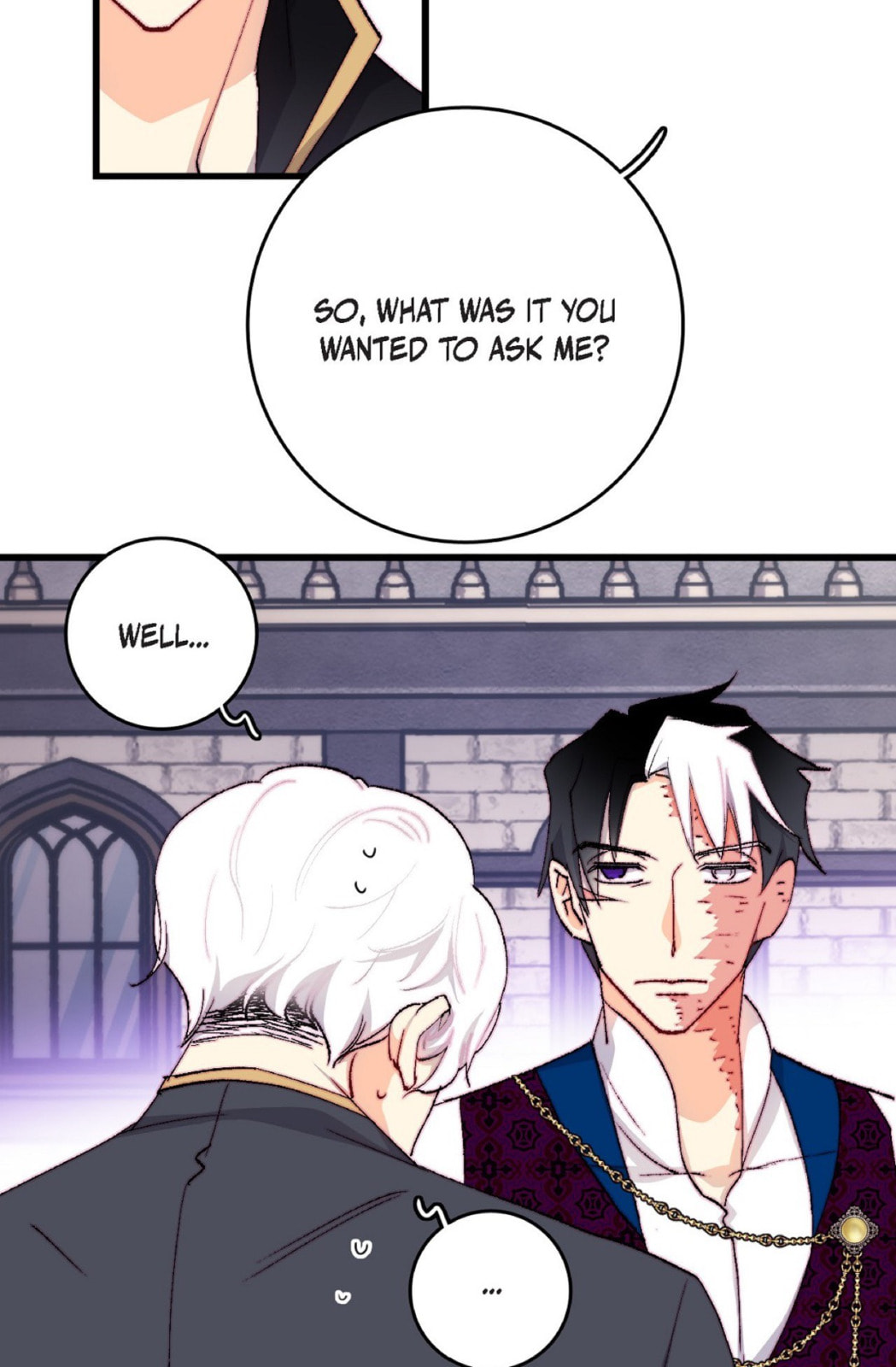 Read Bring the Love chapter 128 image 44 on Lezhin