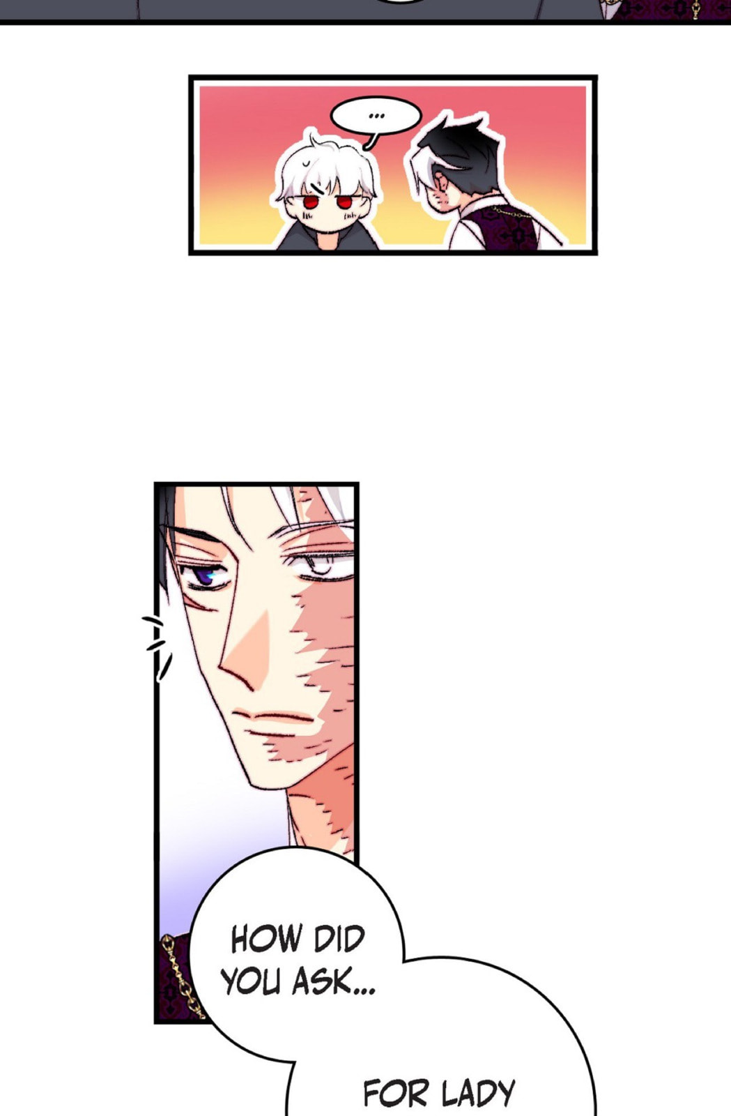 Read Bring the Love chapter 128 image 45 on Lezhin