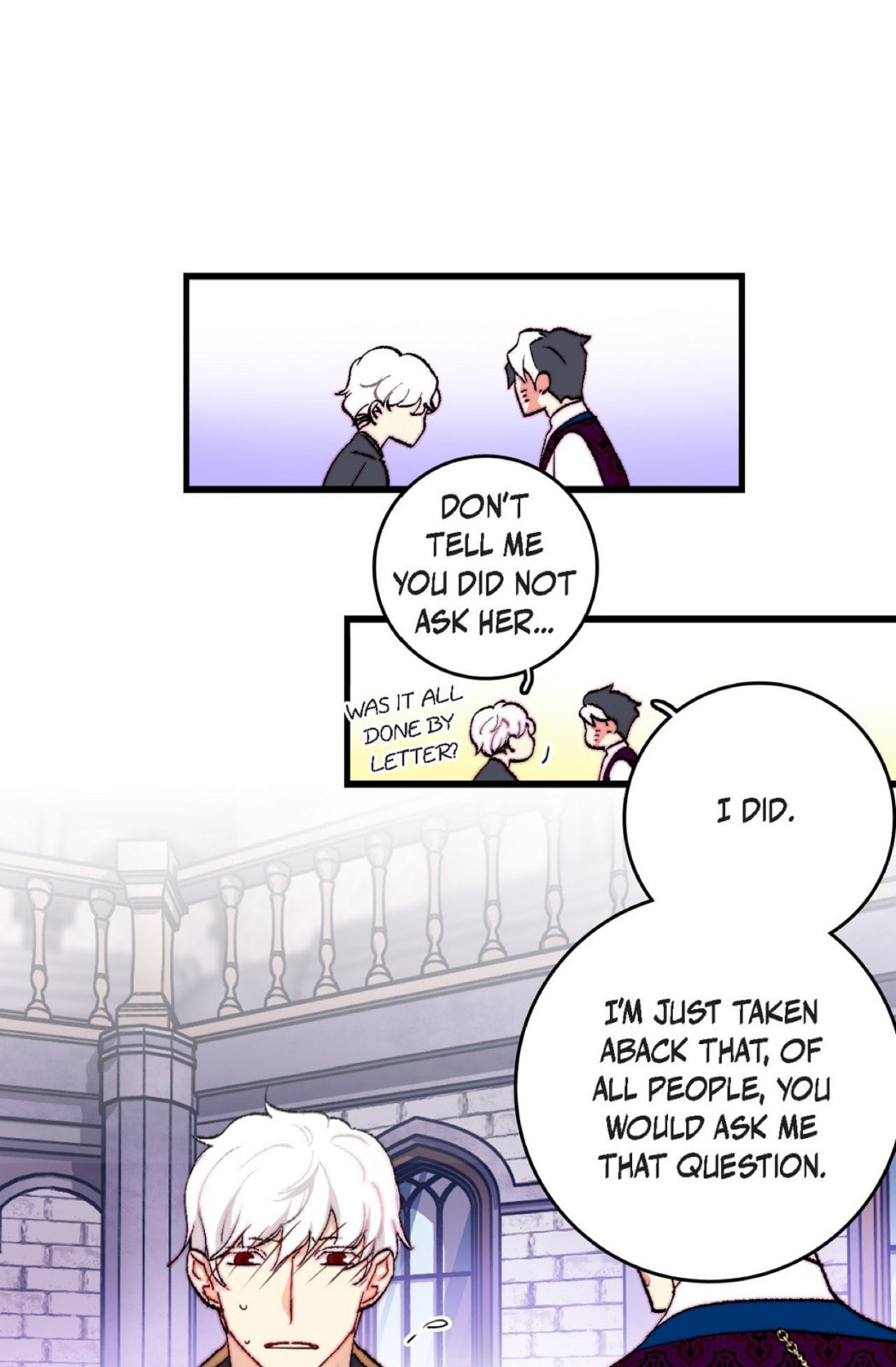 Read Bring the Love chapter 128 image 47 on Lezhin