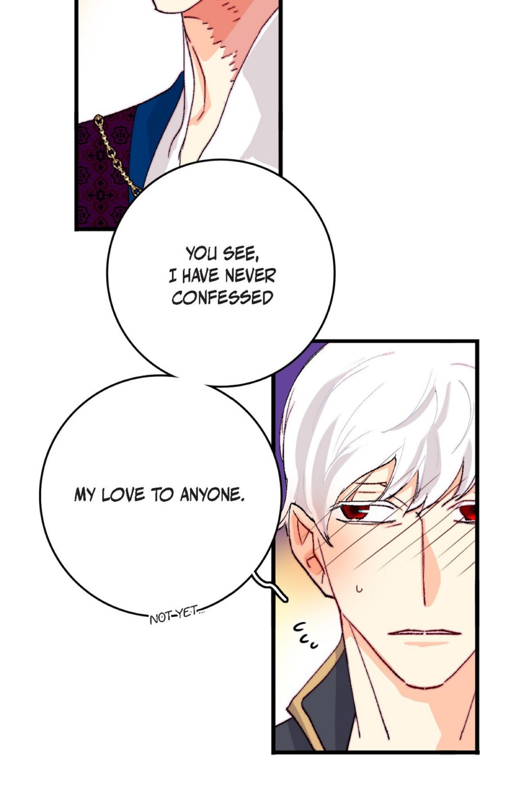 Read Bring the Love chapter 128 image 49 on Lezhin