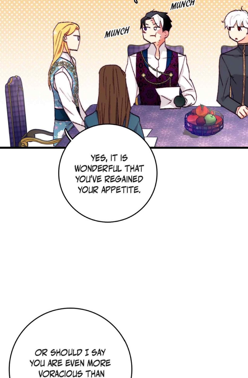 Read Bring the Love chapter 128 image 5 on Lezhin
