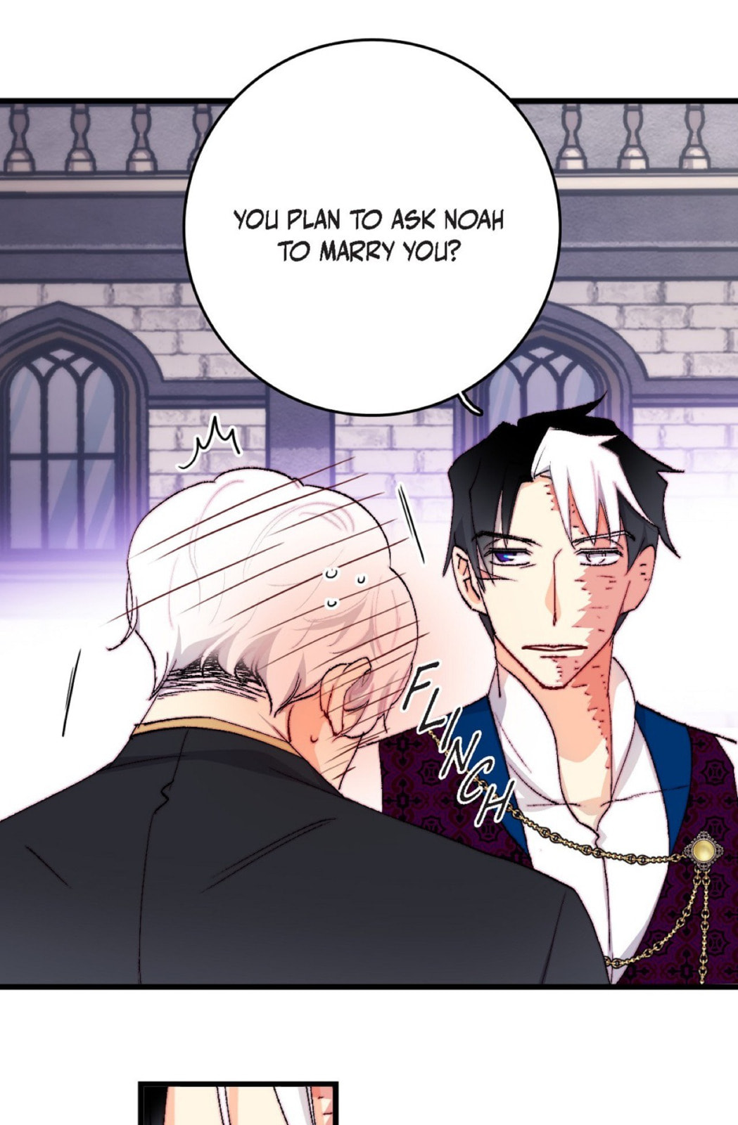 Read Bring the Love chapter 128 image 50 on Lezhin