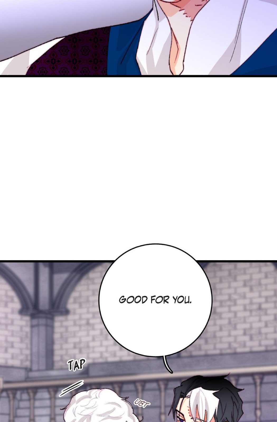 Read Bring the Love chapter 128 image 55 on Lezhin