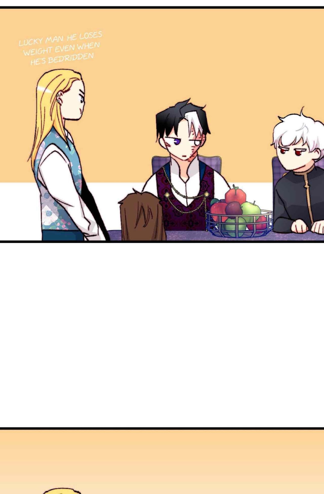 Read Bring the Love chapter 128 image 8 on Lezhin