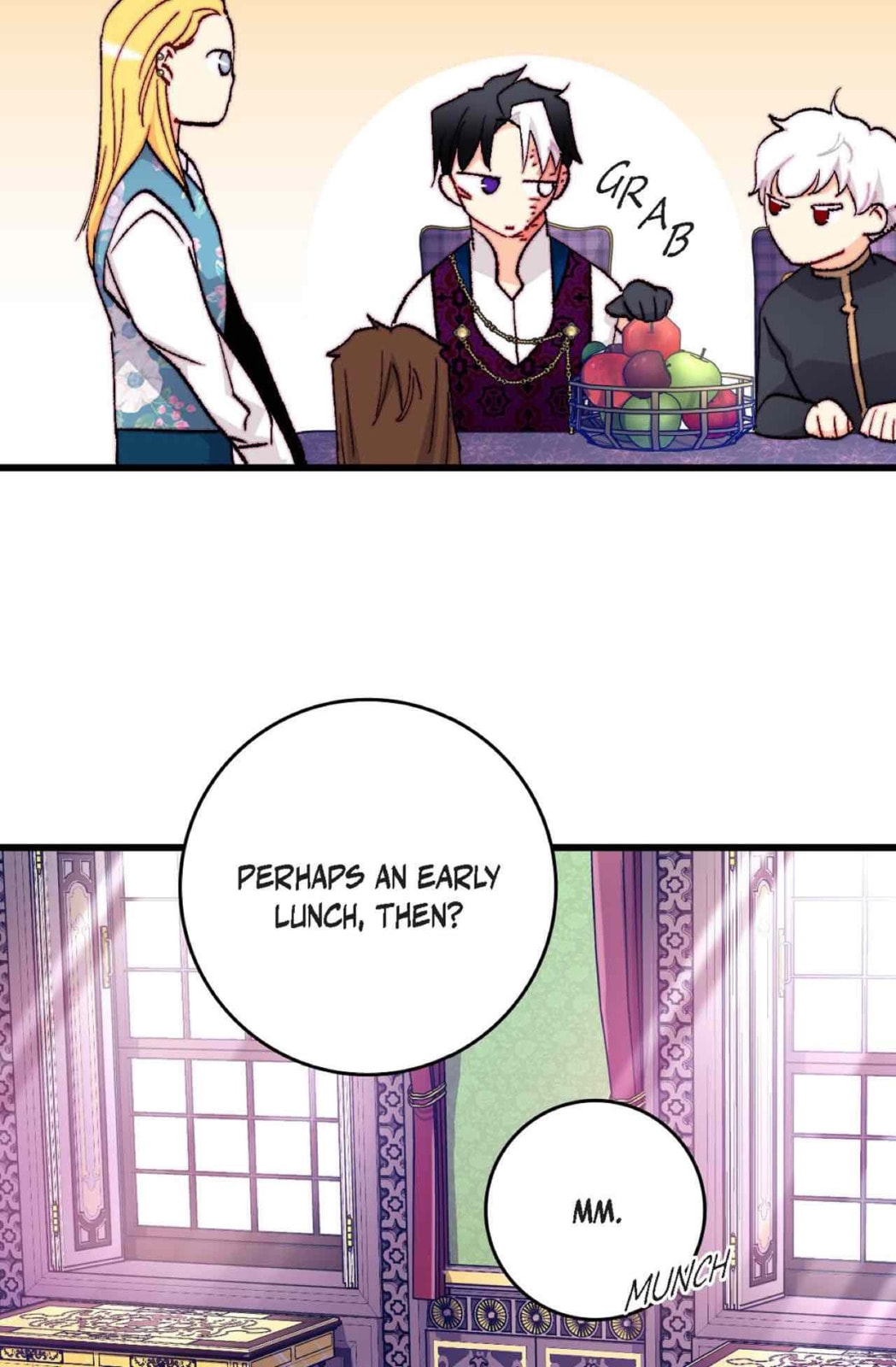 Read Bring the Love chapter 128 image 9 on Lezhin