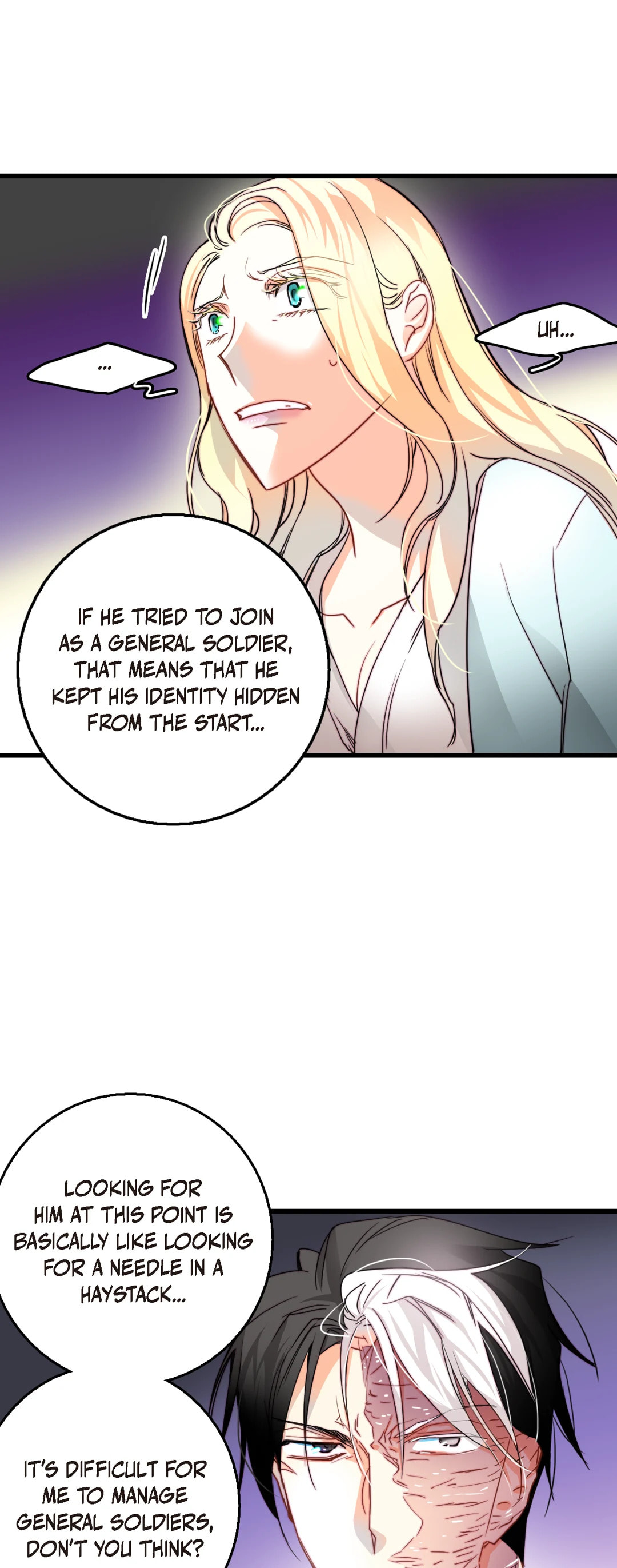 Read Bring the Love chapter 129 image 10 on Lezhin