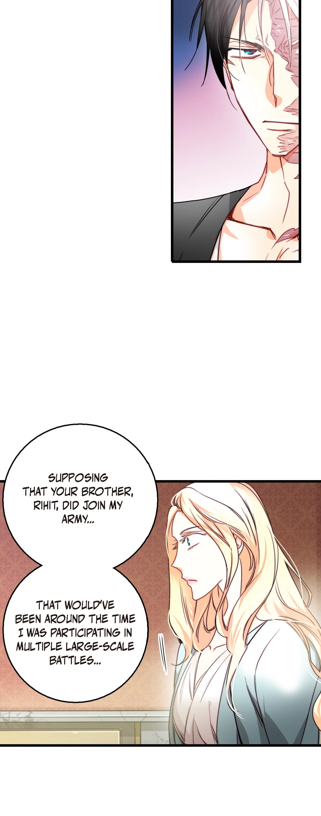 Read Bring the Love chapter 129 image 12 on Lezhin