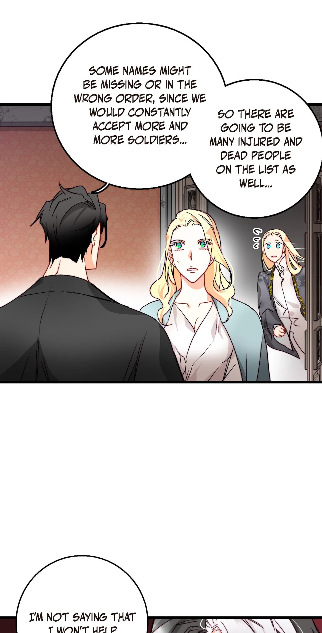 Read Bring the Love chapter 129 image 13 on Lezhin