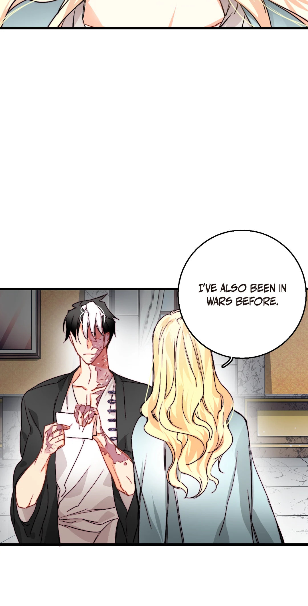 Read Bring the Love chapter 129 image 15 on Lezhin