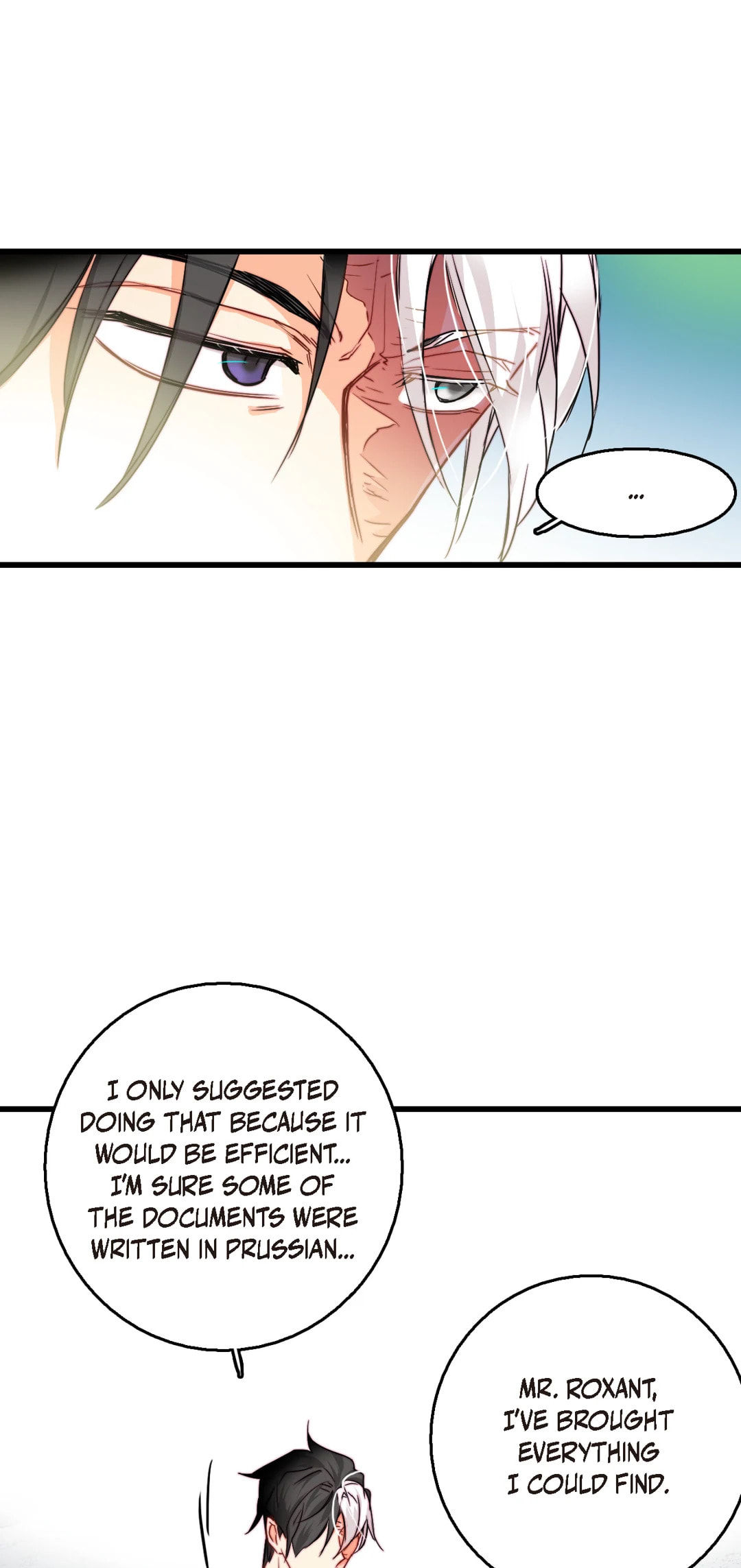 Read Bring the Love chapter 129 image 19 on Lezhin