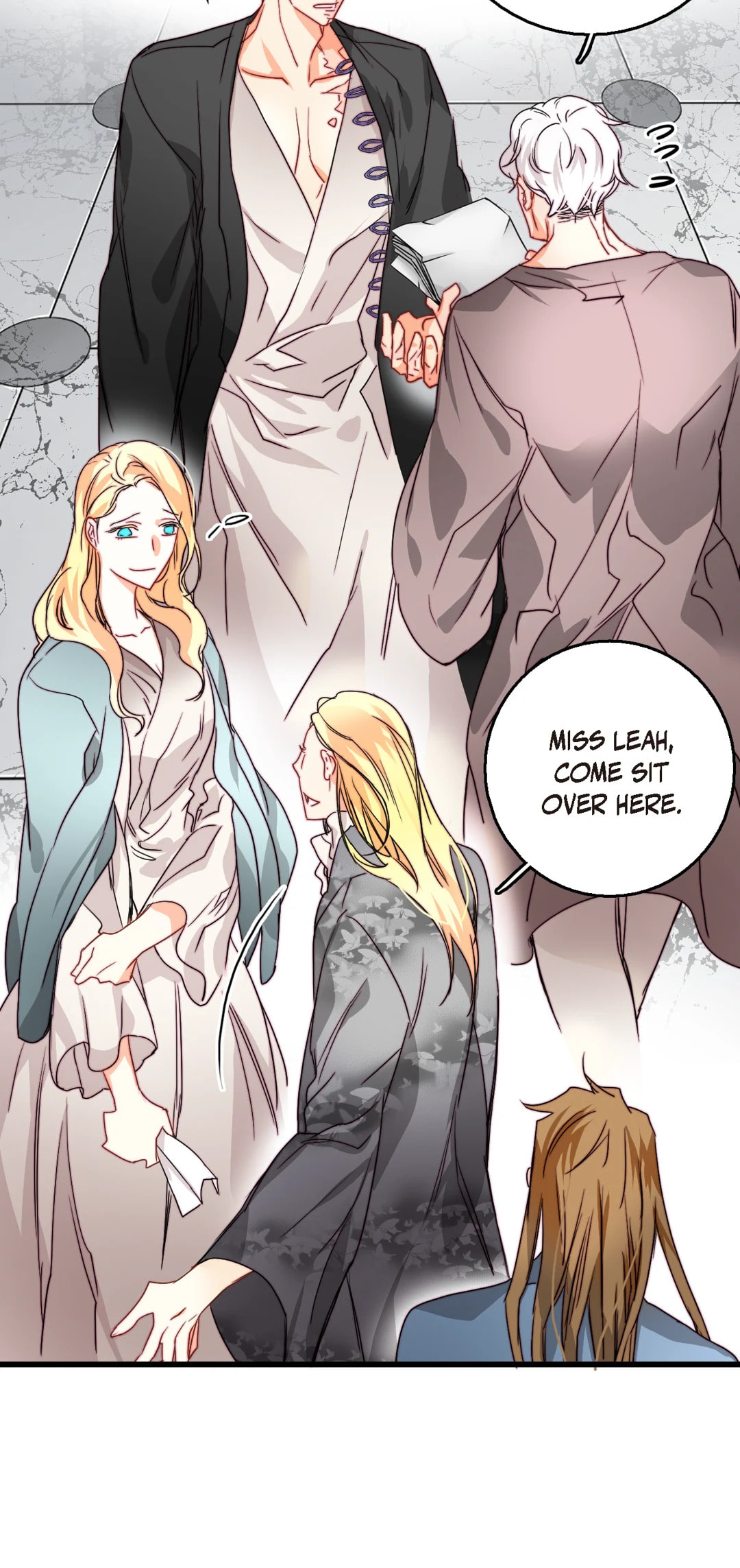 Read Bring the Love chapter 129 image 20 on Lezhin