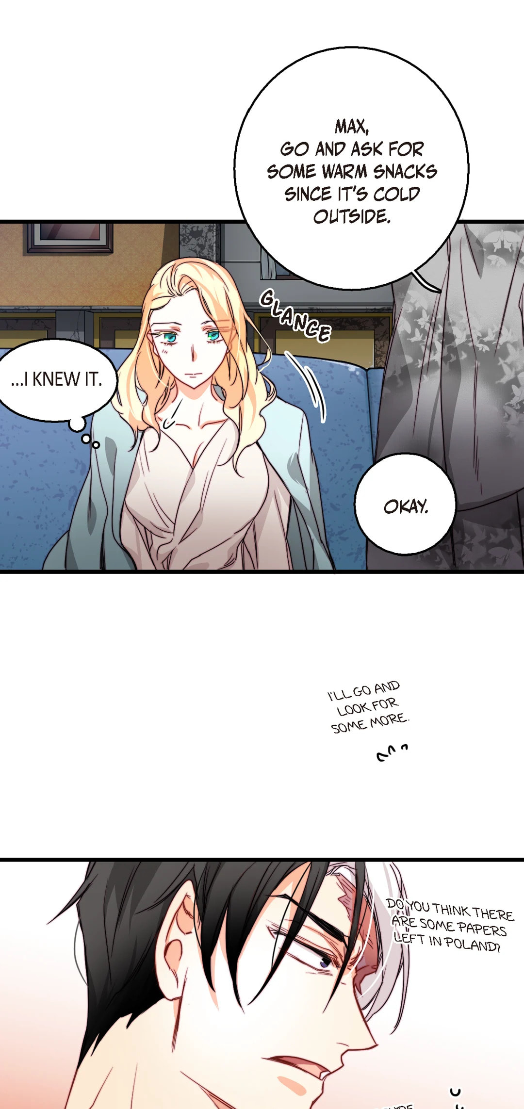 Read Bring the Love chapter 129 image 21 on Lezhin