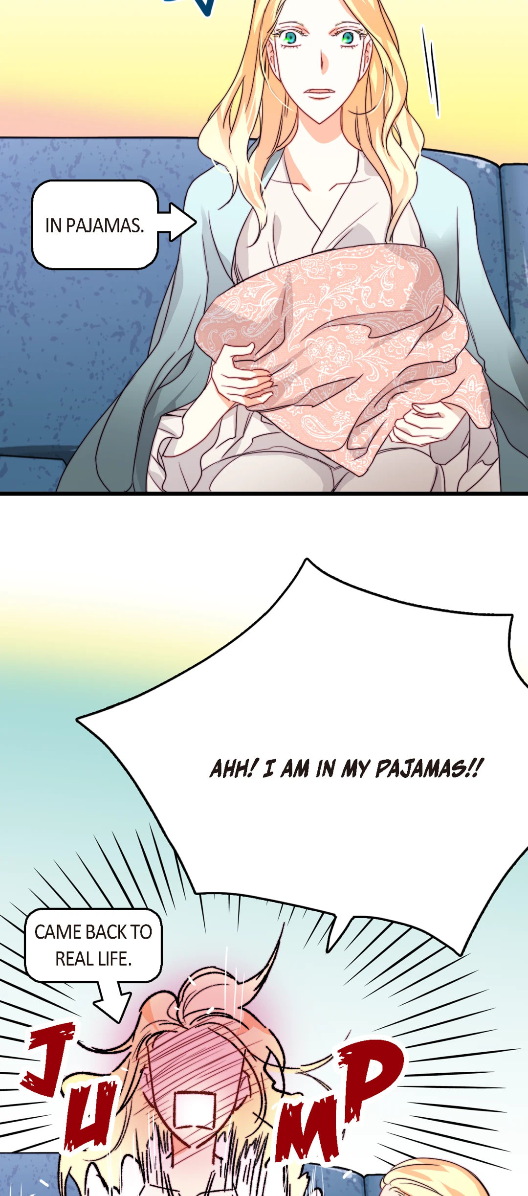 Read Bring the Love chapter 129 image 24 on Lezhin