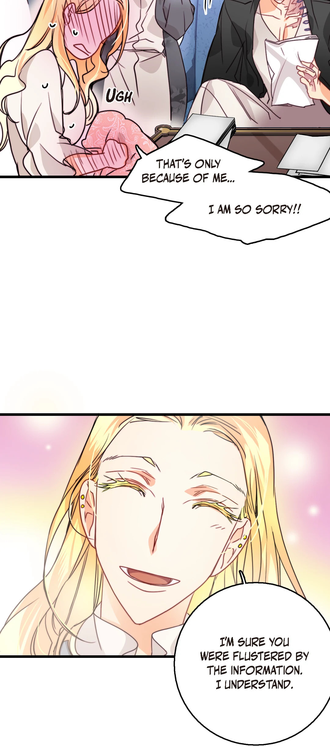 Read Bring the Love chapter 129 image 26 on Lezhin