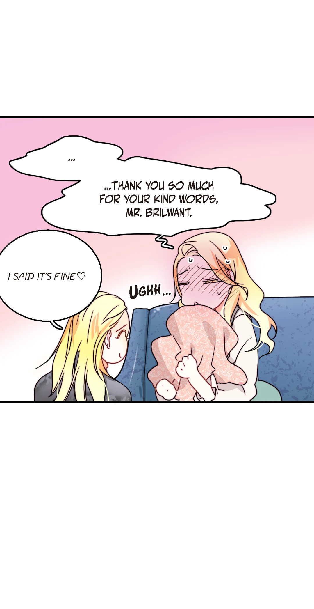 Read Bring the Love chapter 129 image 27 on Lezhin