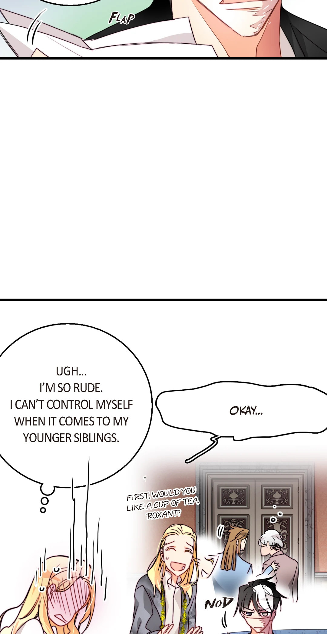 Read Bring the Love chapter 129 image 29 on Lezhin