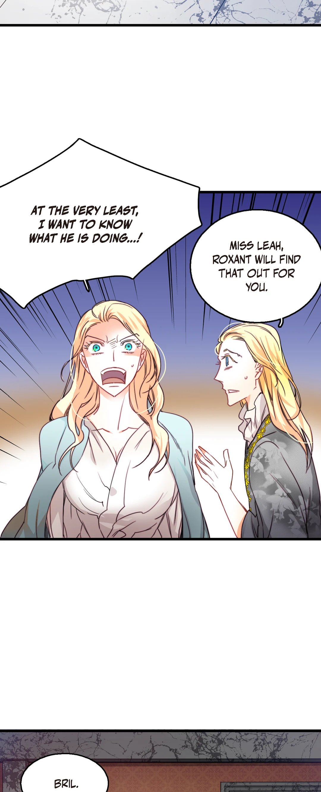 Read Bring the Love chapter 129 image 3 on Lezhin