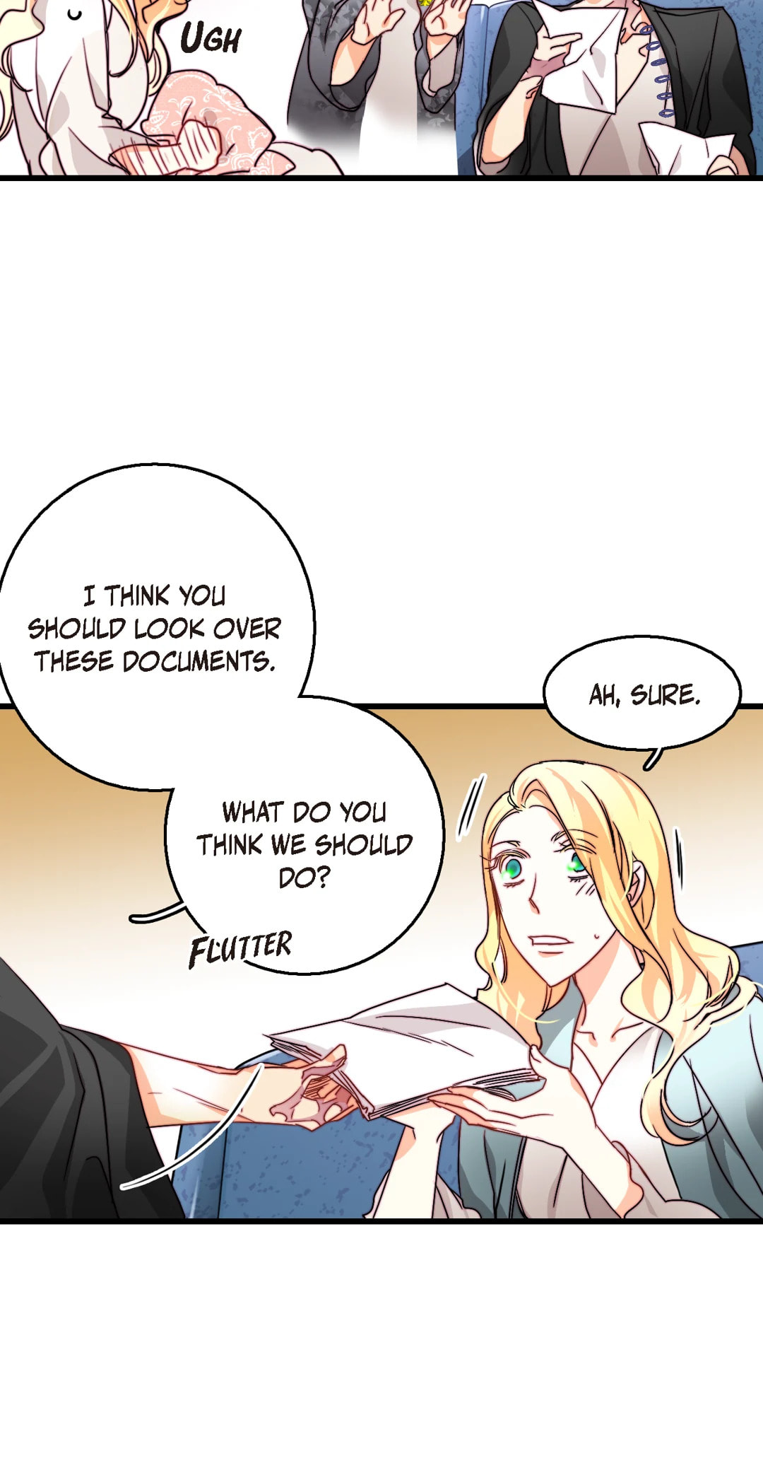 Read Bring the Love chapter 129 image 30 on Lezhin