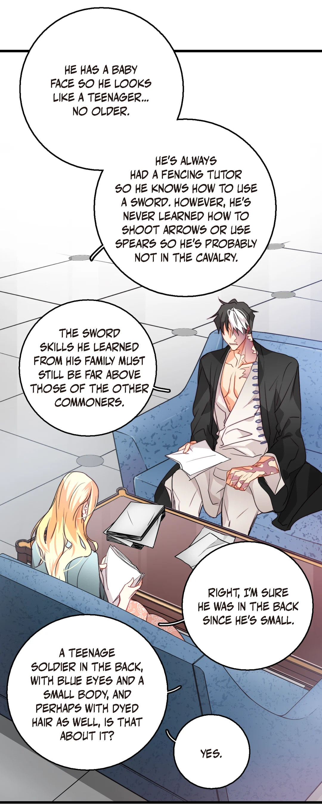Read Bring the Love chapter 129 image 31 on Lezhin
