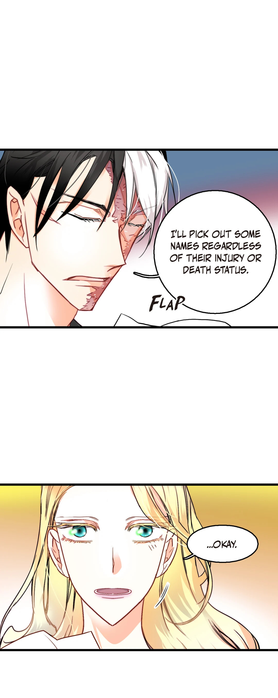Read Bring the Love chapter 129 image 32 on Lezhin