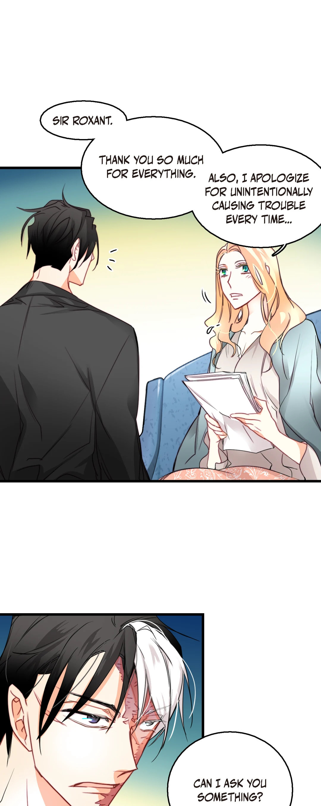 Read Bring the Love chapter 129 image 33 on Lezhin
