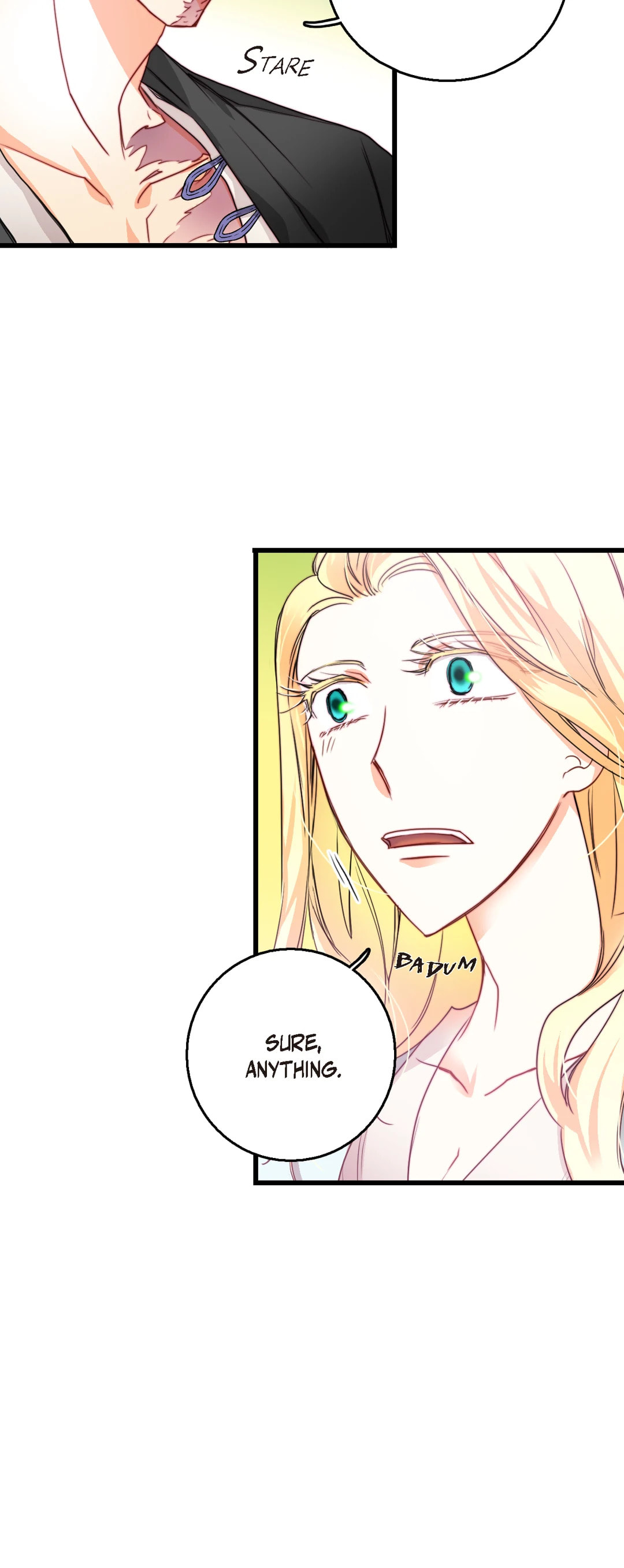 Read Bring the Love chapter 129 image 34 on Lezhin