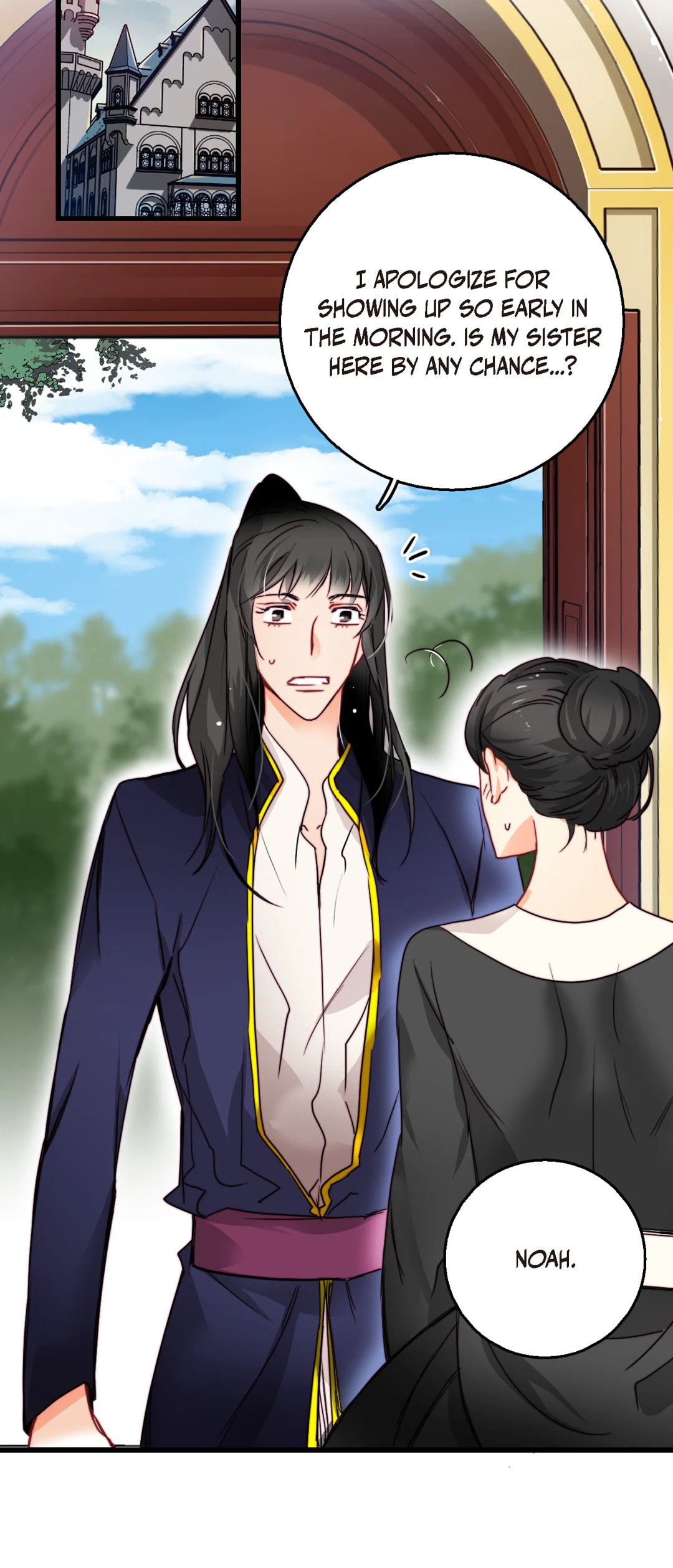 Read Bring the Love chapter 129 image 36 on Lezhin
