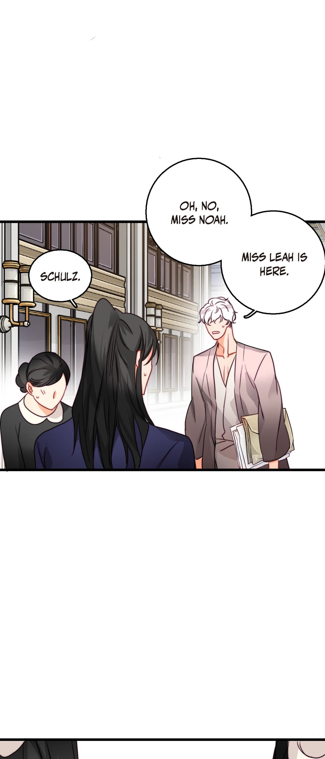 Read Bring the Love chapter 129 image 37 on Lezhin