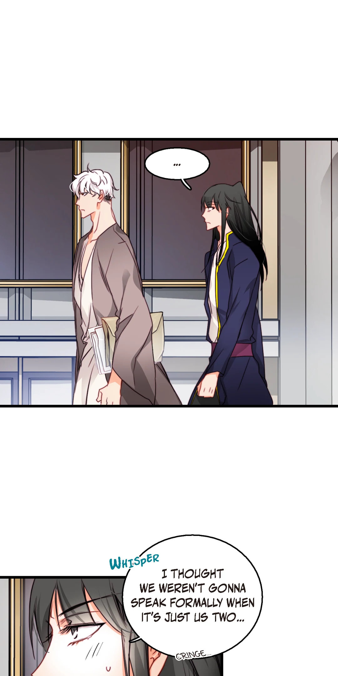Read Bring the Love chapter 129 image 38 on Lezhin