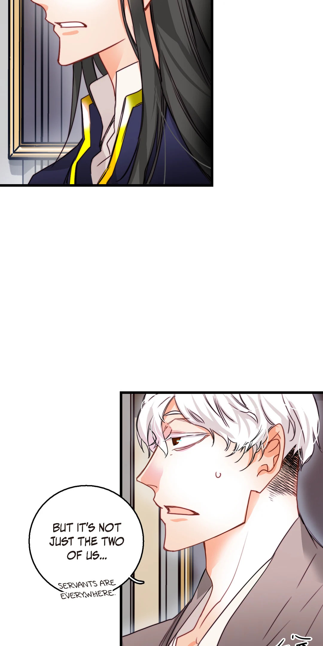 Read Bring the Love chapter 129 image 39 on Lezhin