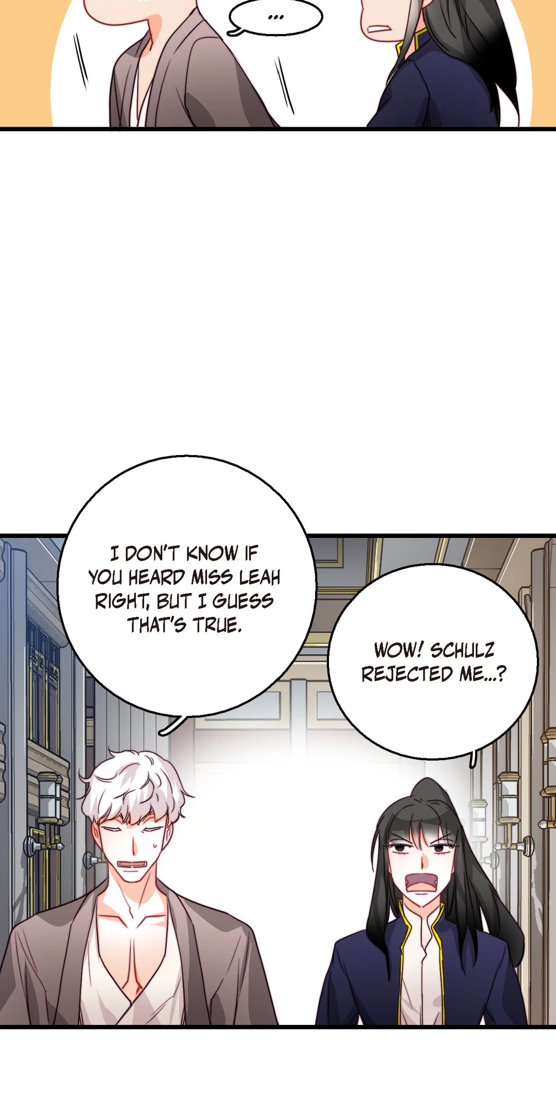 Read Bring the Love chapter 129 image 41 on Lezhin