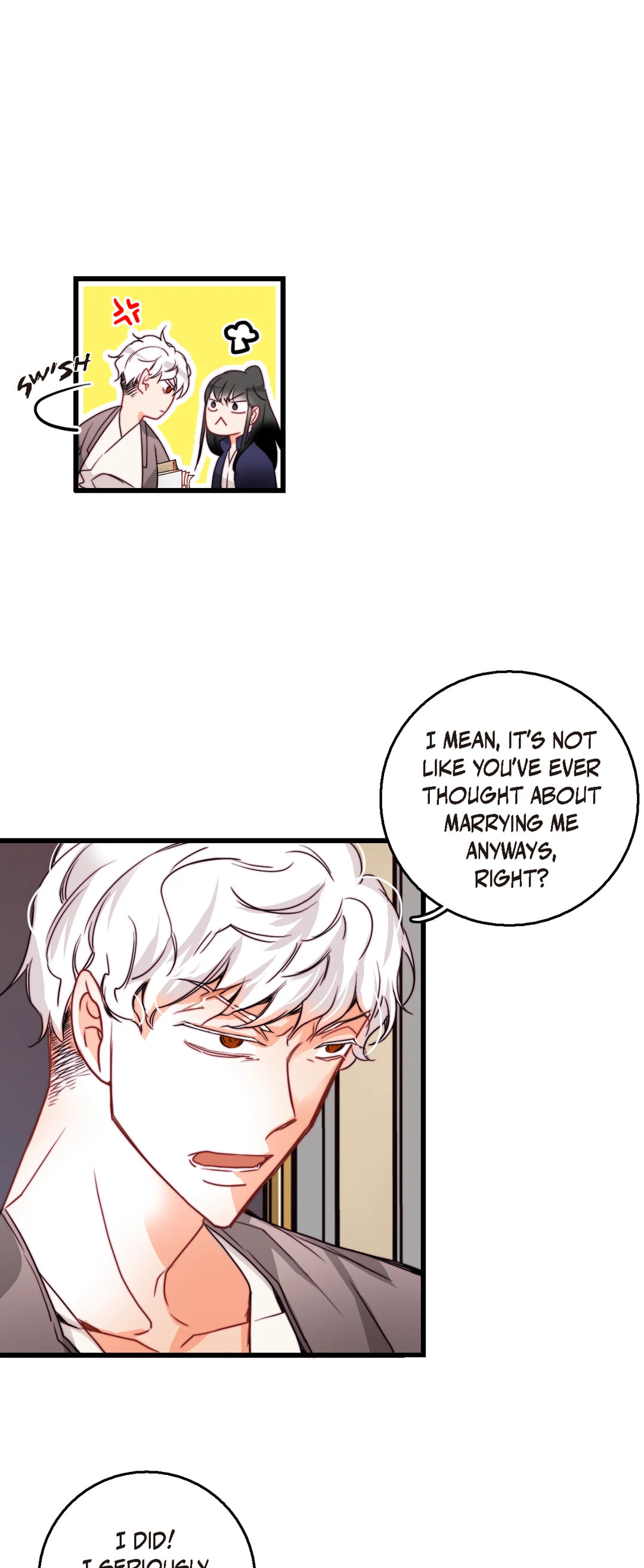 Read Bring the Love chapter 129 image 42 on Lezhin