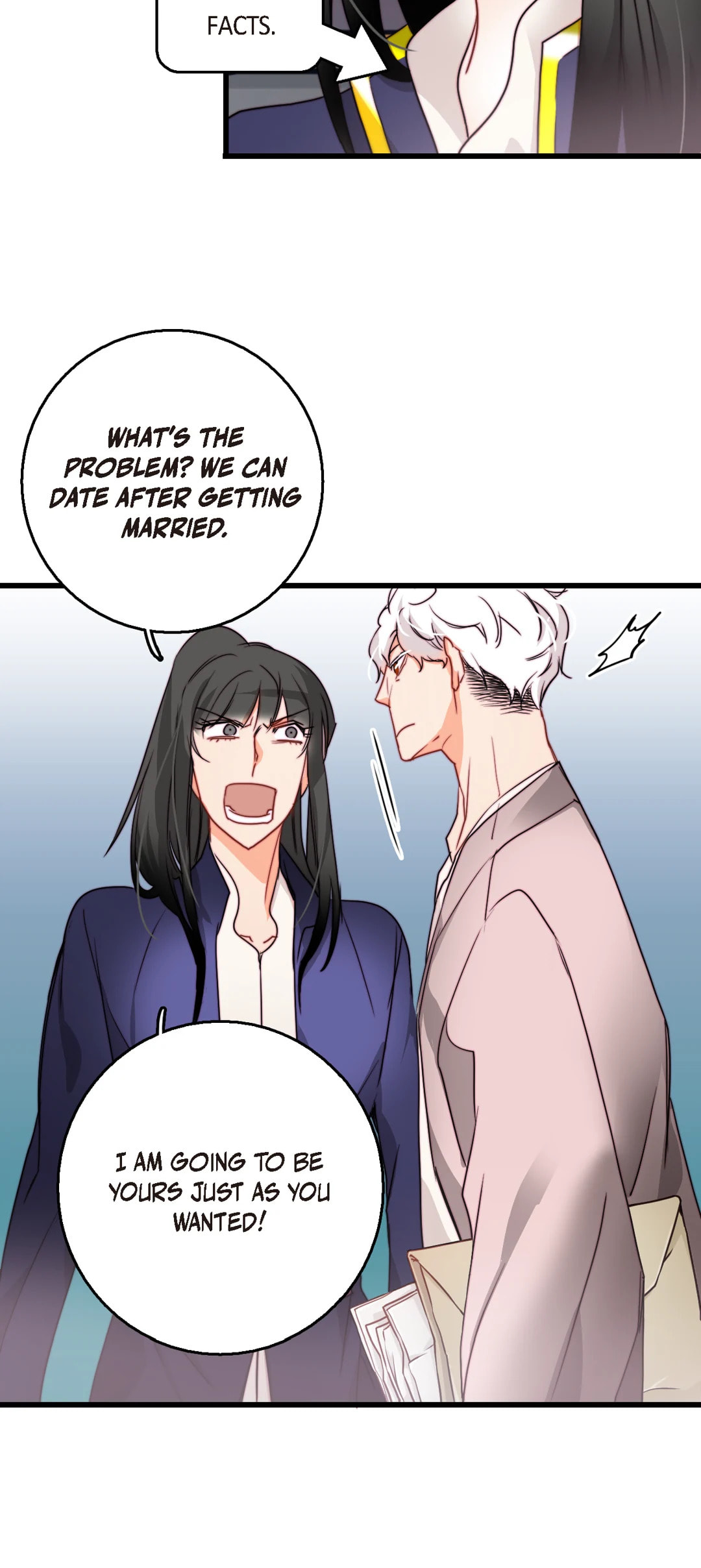 Read Bring the Love chapter 129 image 45 on Lezhin