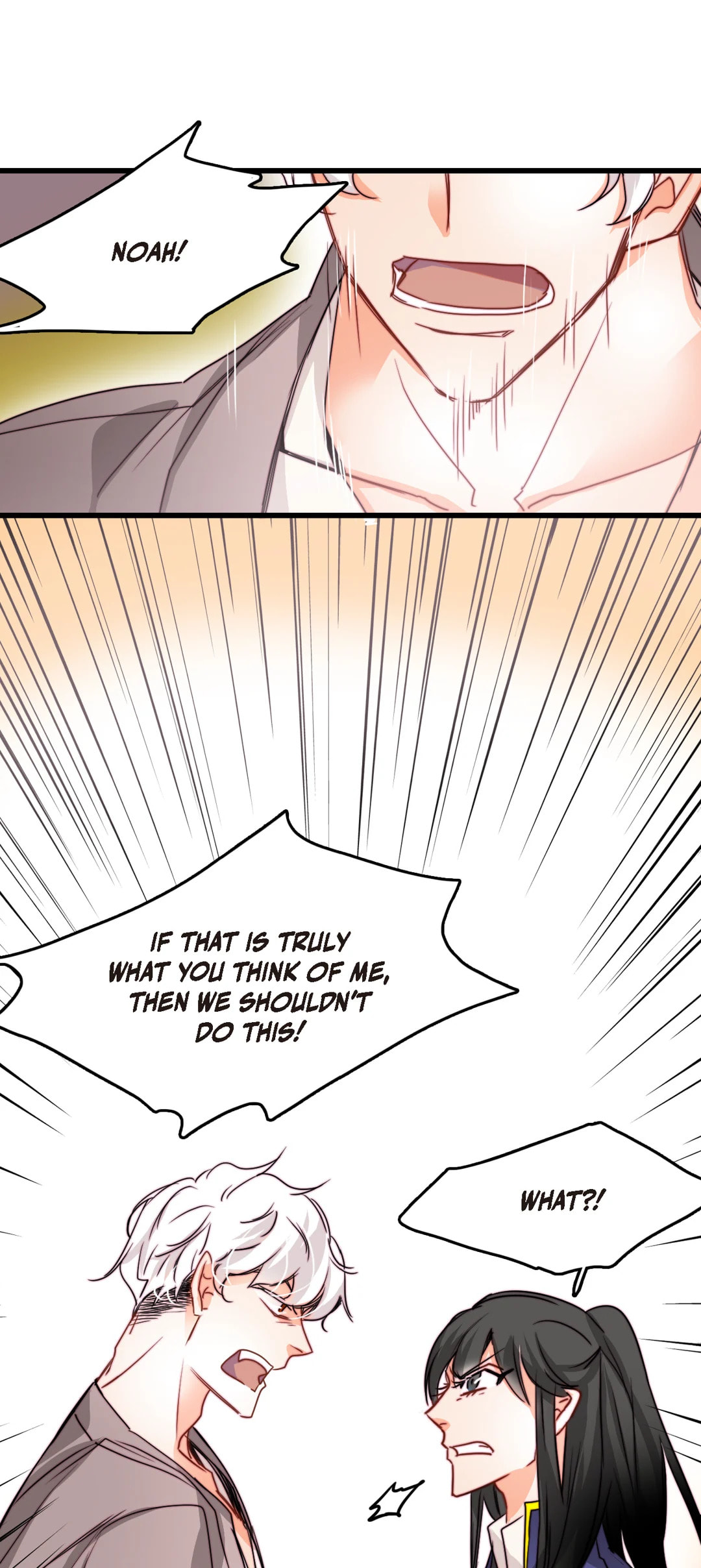 Read Bring the Love chapter 129 image 47 on Lezhin