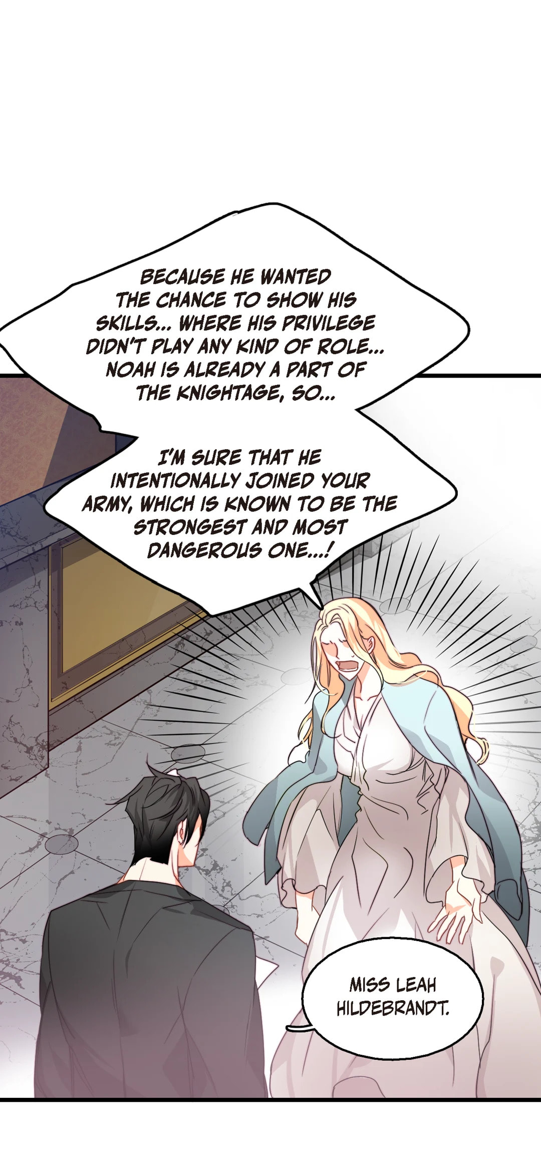 Read Bring the Love chapter 129 image 8 on Lezhin
