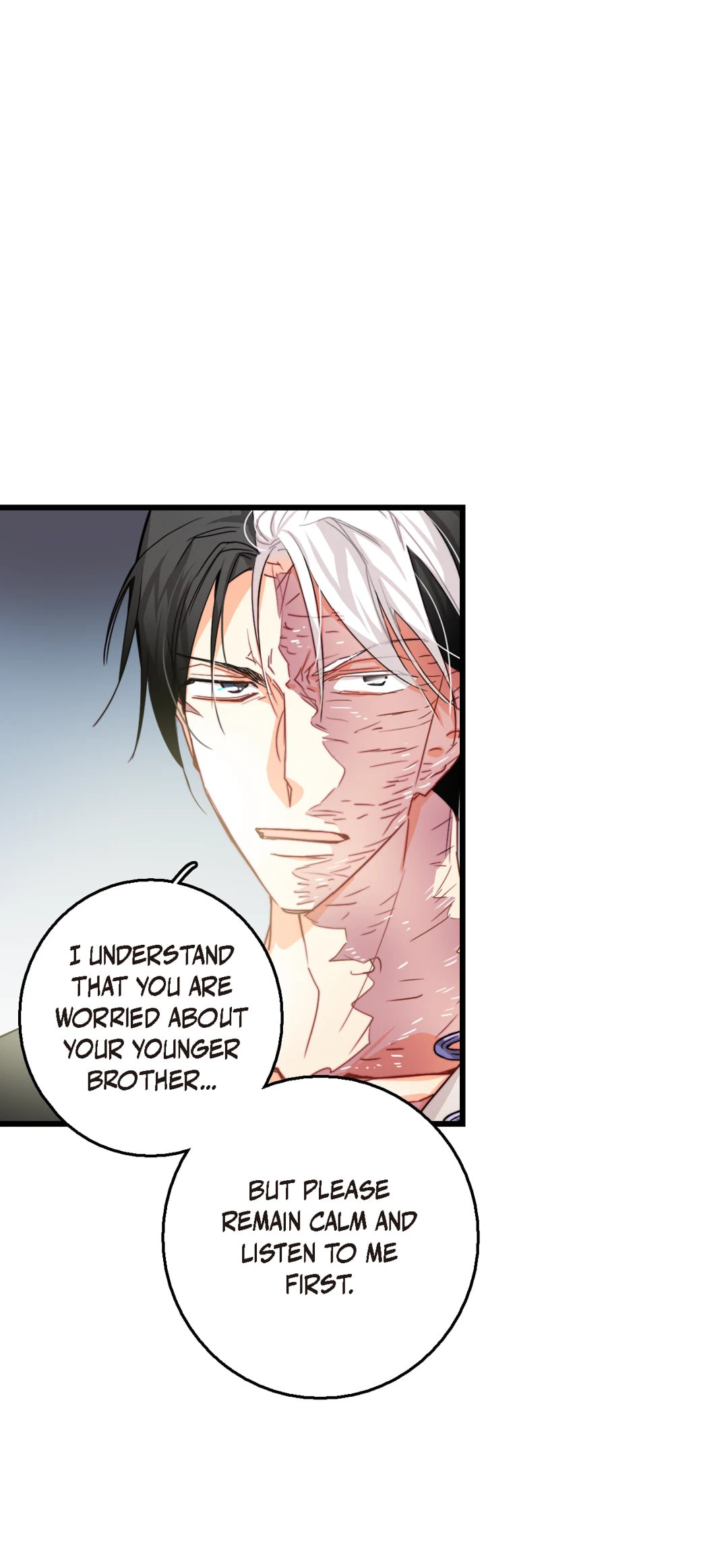 Read Bring the Love chapter 129 image 9 on Lezhin