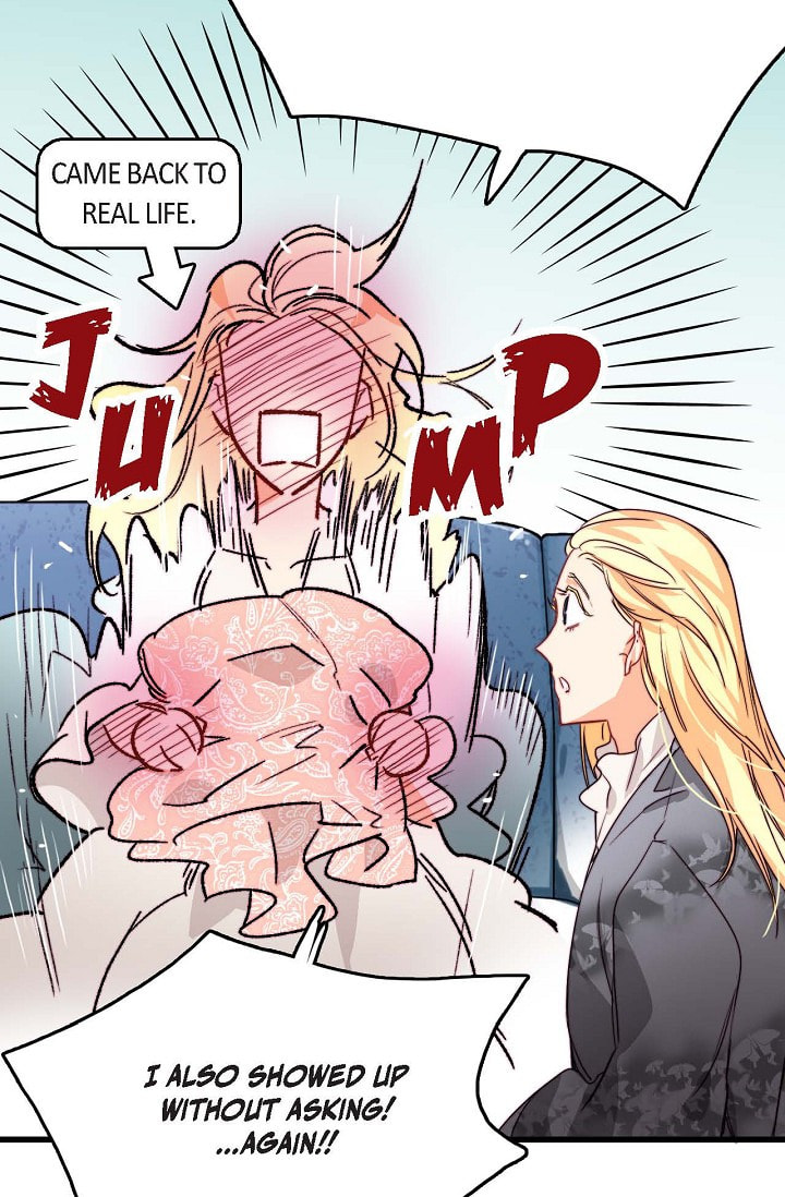 Read Bring the Love chapter 13 image 38 on Lezhin