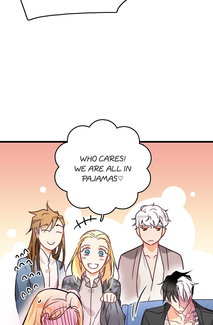 Read Bring the Love chapter 13 image 39 on Lezhin
