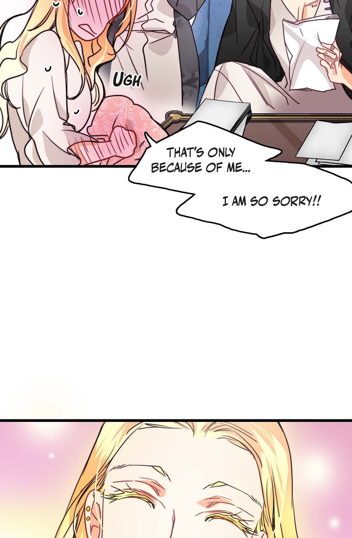 Read Bring the Love chapter 13 image 40 on Lezhin