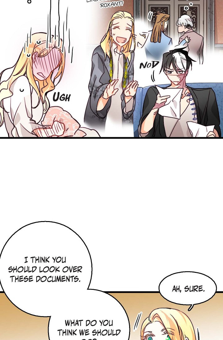 Read Bring the Love chapter 13 image 45 on Lezhin