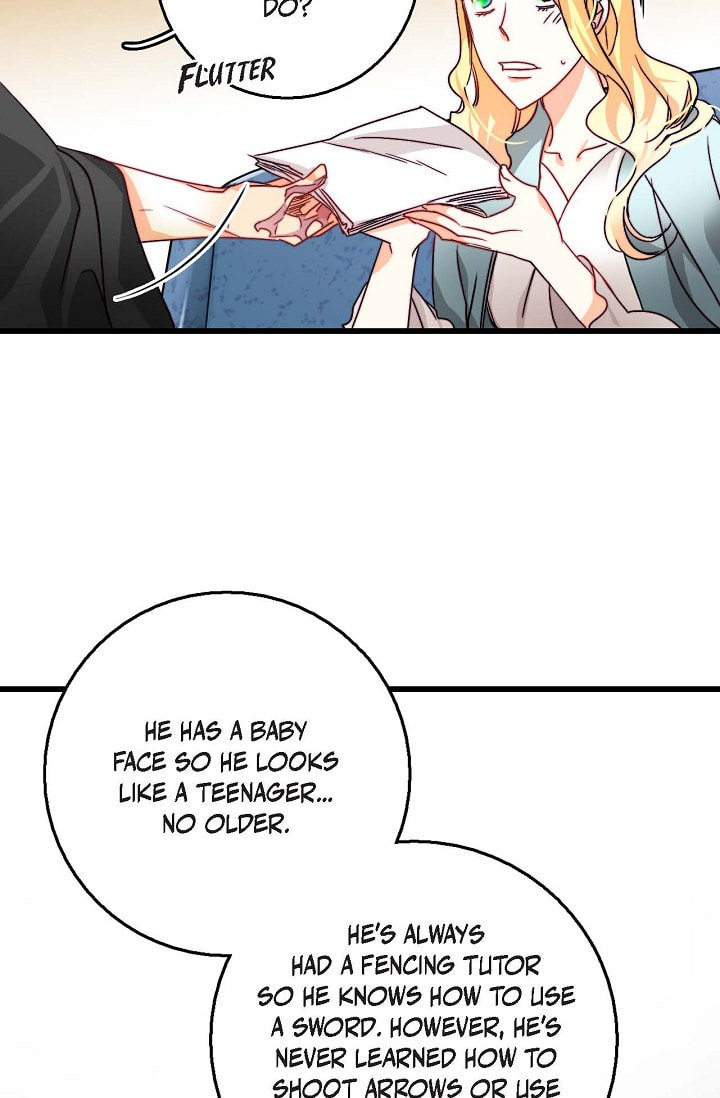 Read Bring the Love chapter 13 image 46 on Lezhin