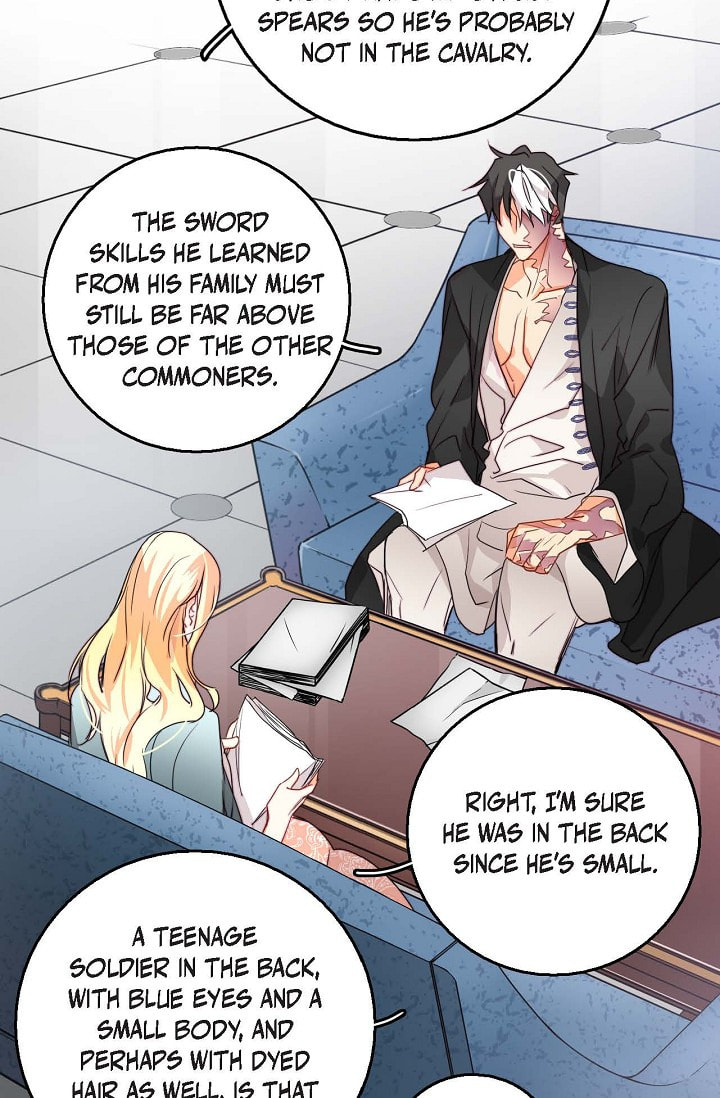Read Bring the Love chapter 13 image 47 on Lezhin