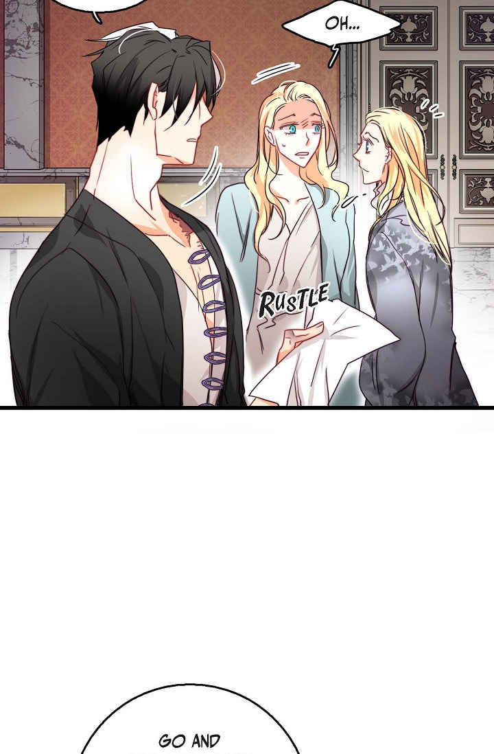 Read Bring the Love chapter 13 image 6 on Lezhin