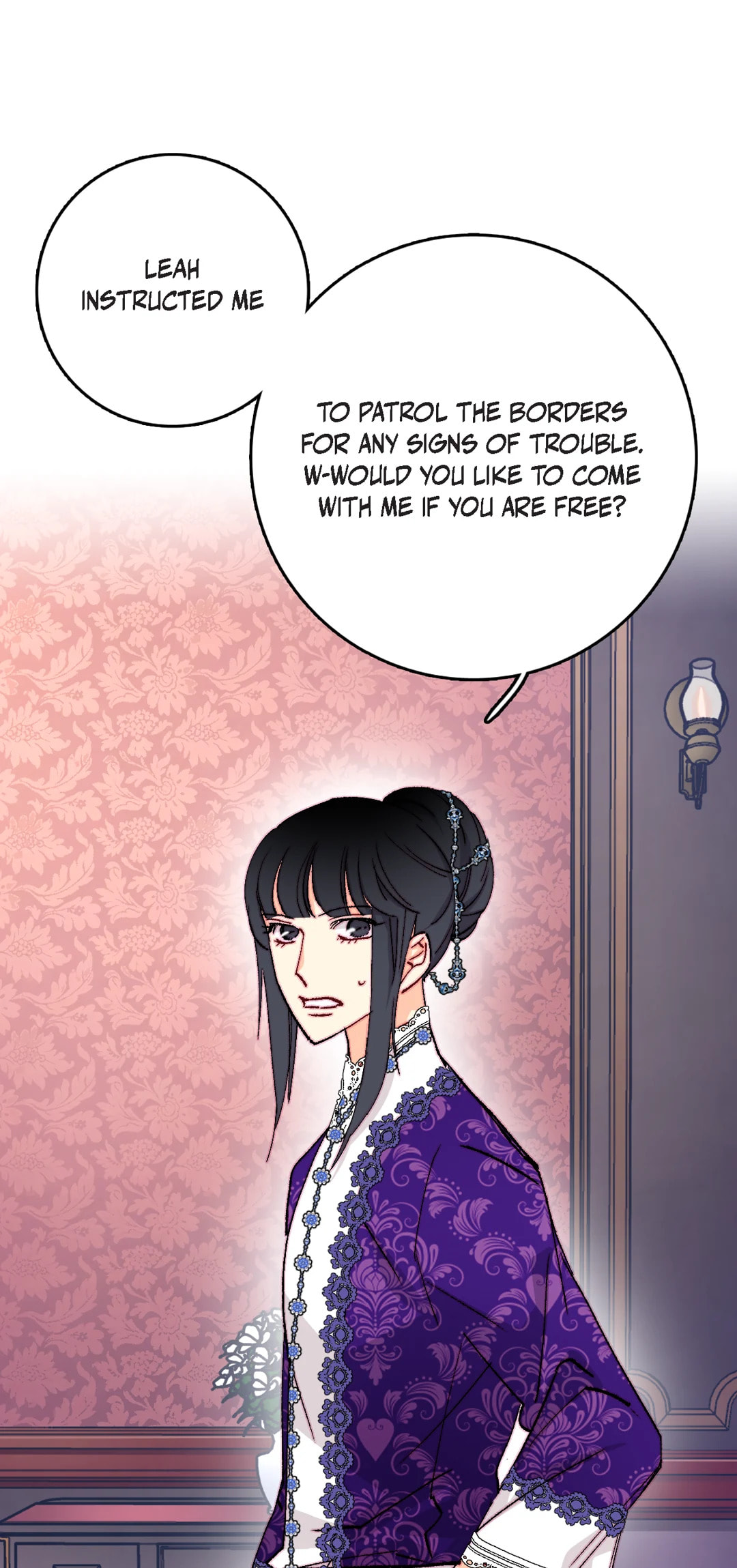 Read Bring the Love chapter 130 image 1 on Lezhin