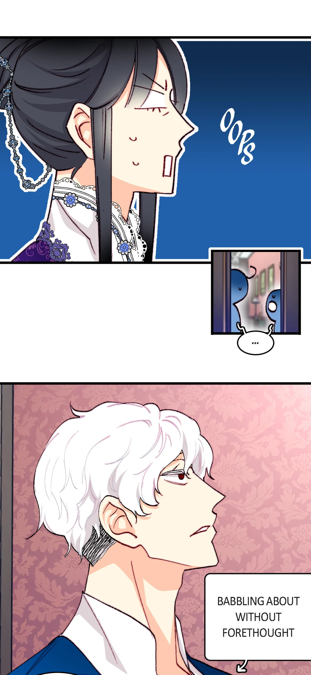 Read Bring the Love chapter 130 image 10 on Lezhin