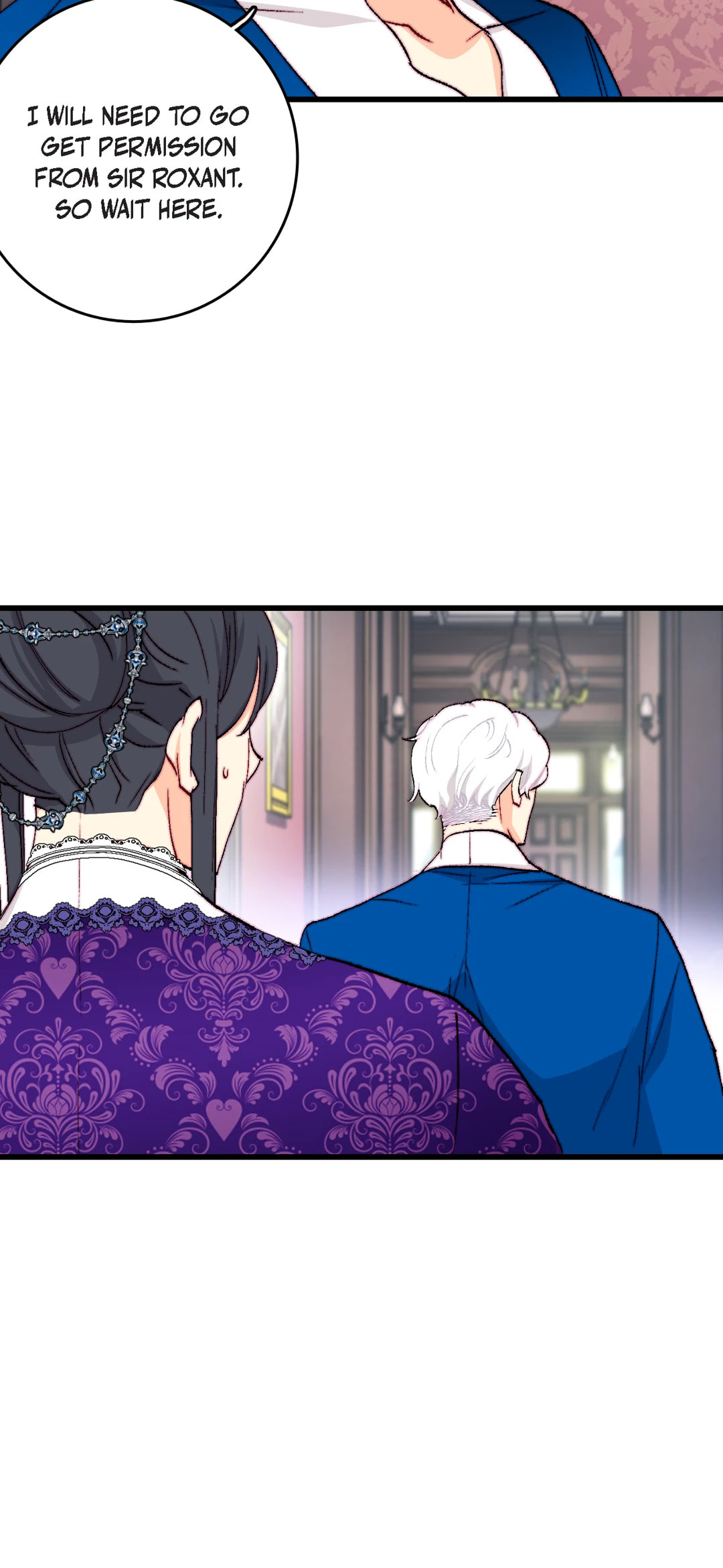 Read Bring the Love chapter 130 image 11 on Lezhin