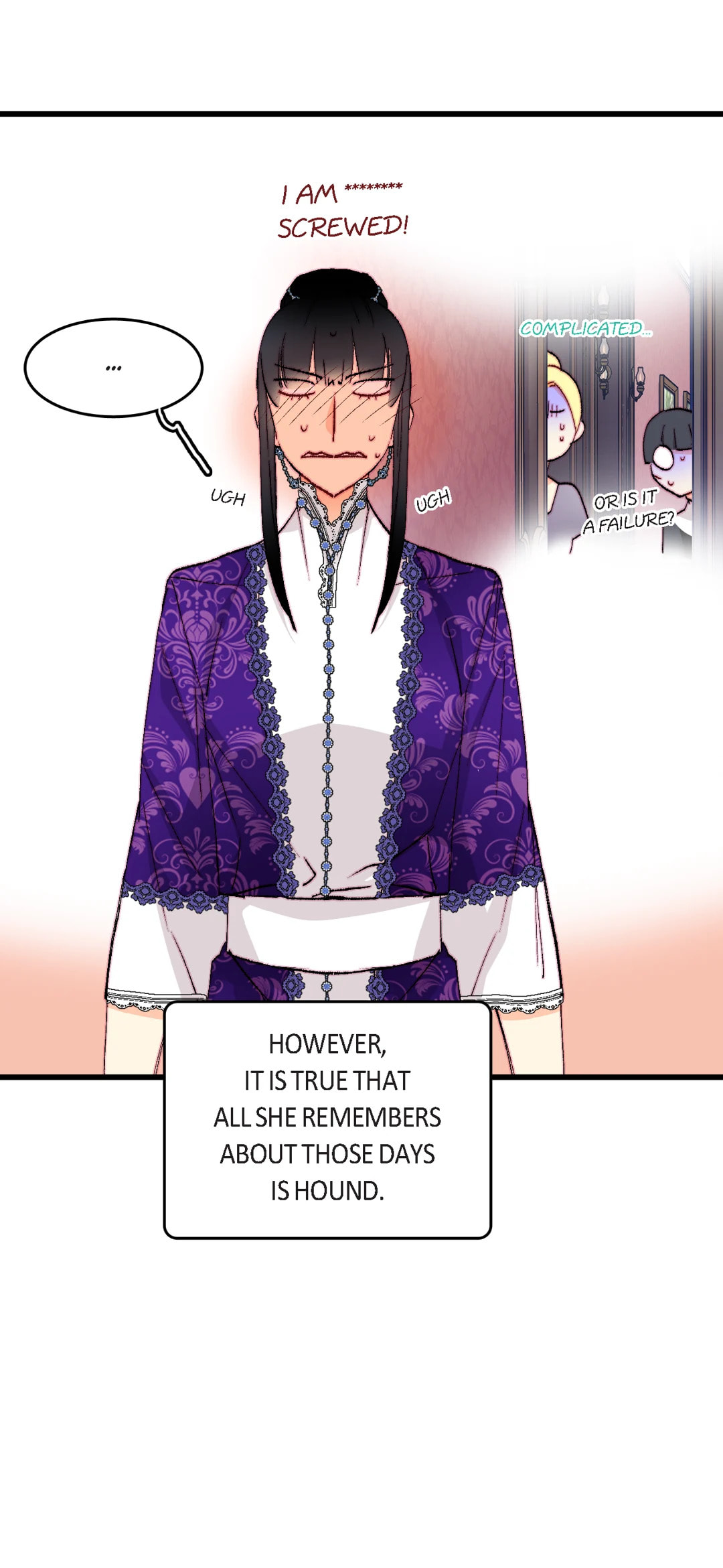 Read Bring the Love chapter 130 image 12 on Lezhin